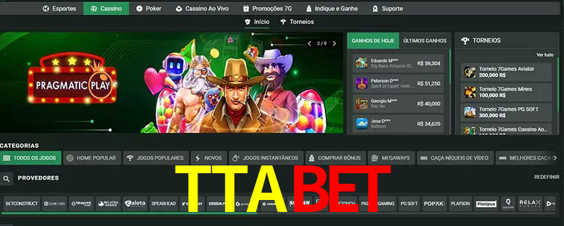 cassino TTABET