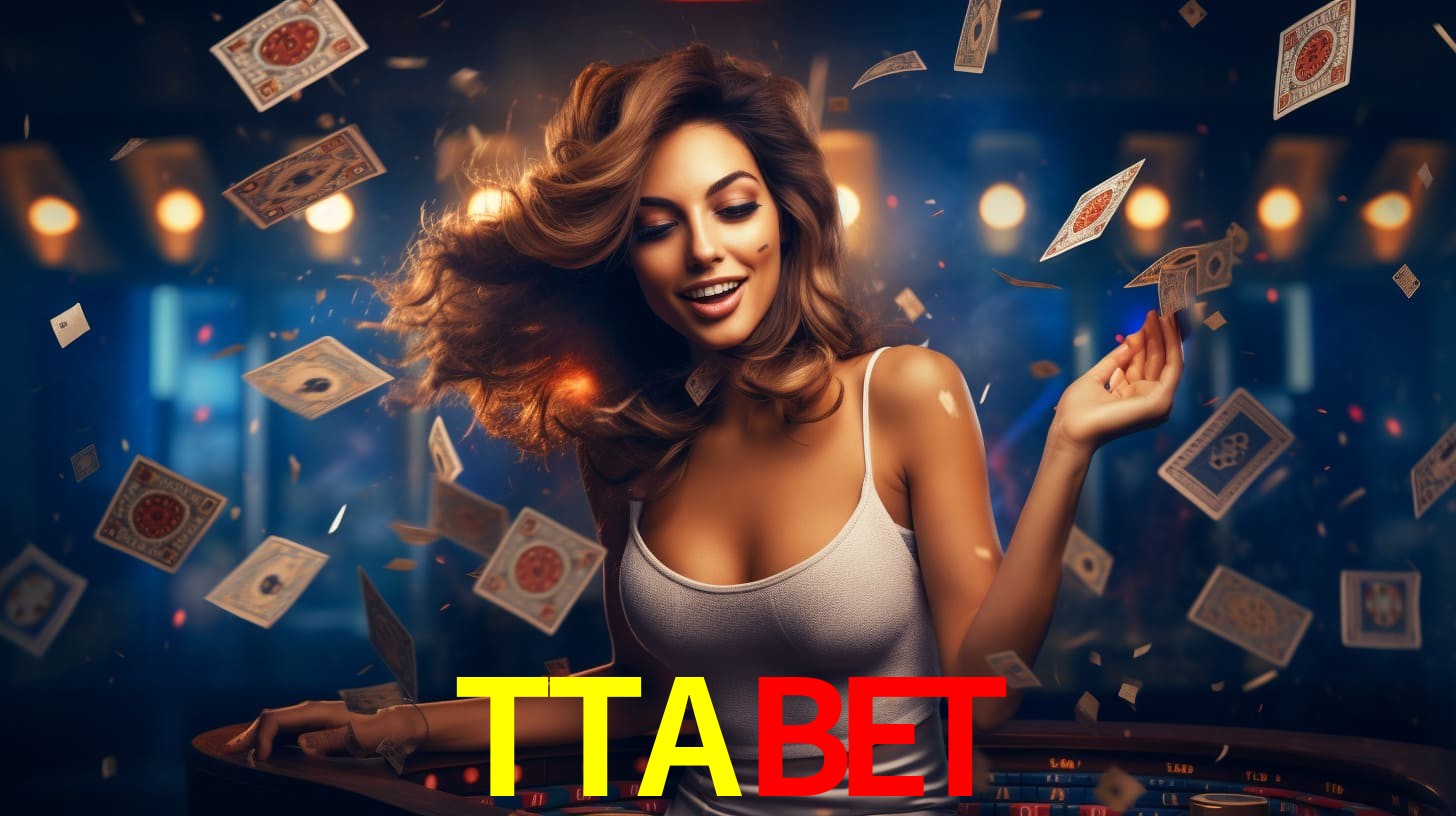 TTABET: Jogos de Caça-Níqueis-Altas Recompensas, Roleta-Velocidade, Blackjack-Desafios Máximos