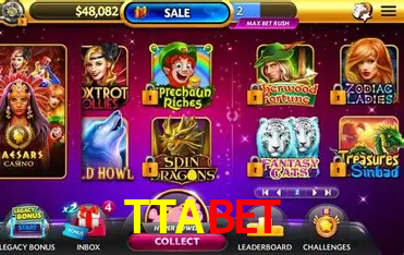 Descubra a Magia dos Jogos de Arcade no TTABET