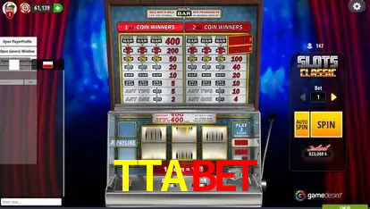 Desvendando o Mundo dos Jogos Virtuais na TTABET