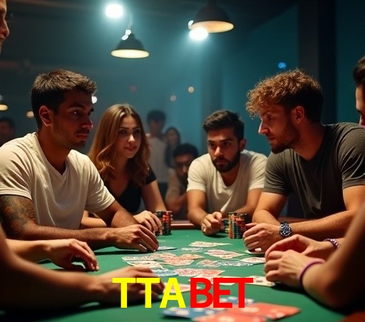 Loterias online na TTABET
