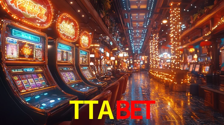 Sinta a adrenalina dos jogos de cassino com TTABET