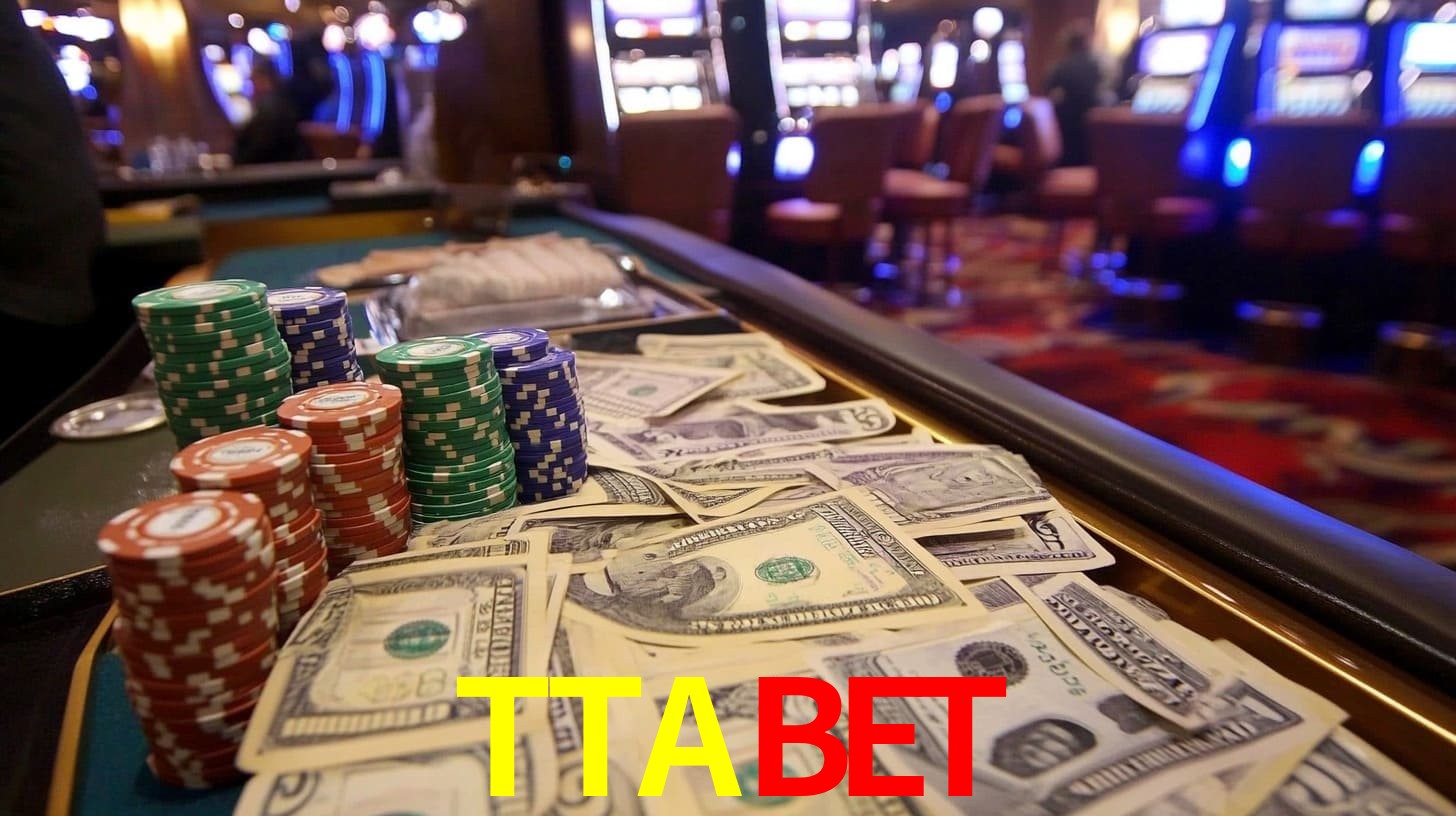 Biblioteca de slots populares na TTABET
