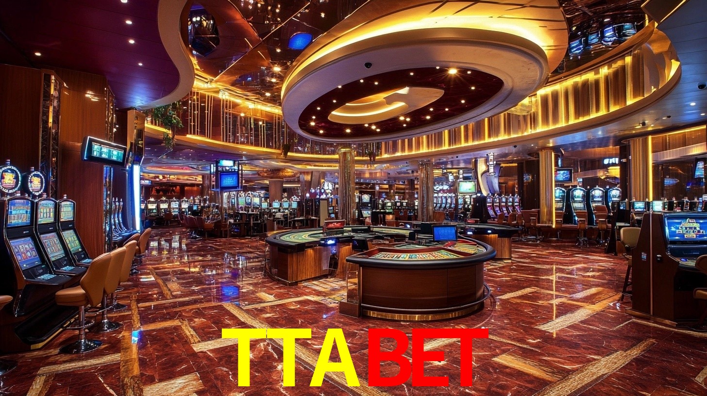 Roulette Table TTABET