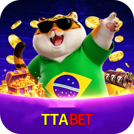 Imagem promocional da TTABET mostrando a plataforma e suas vantagens